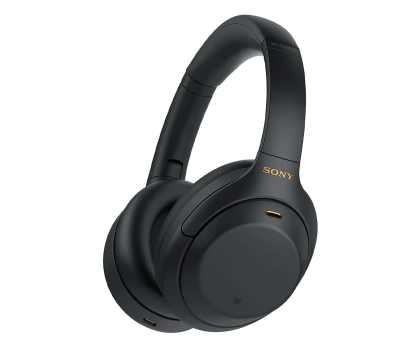 Słuchawka bezprzewodowa SONY BT ANC WH1000XM4B.CE7